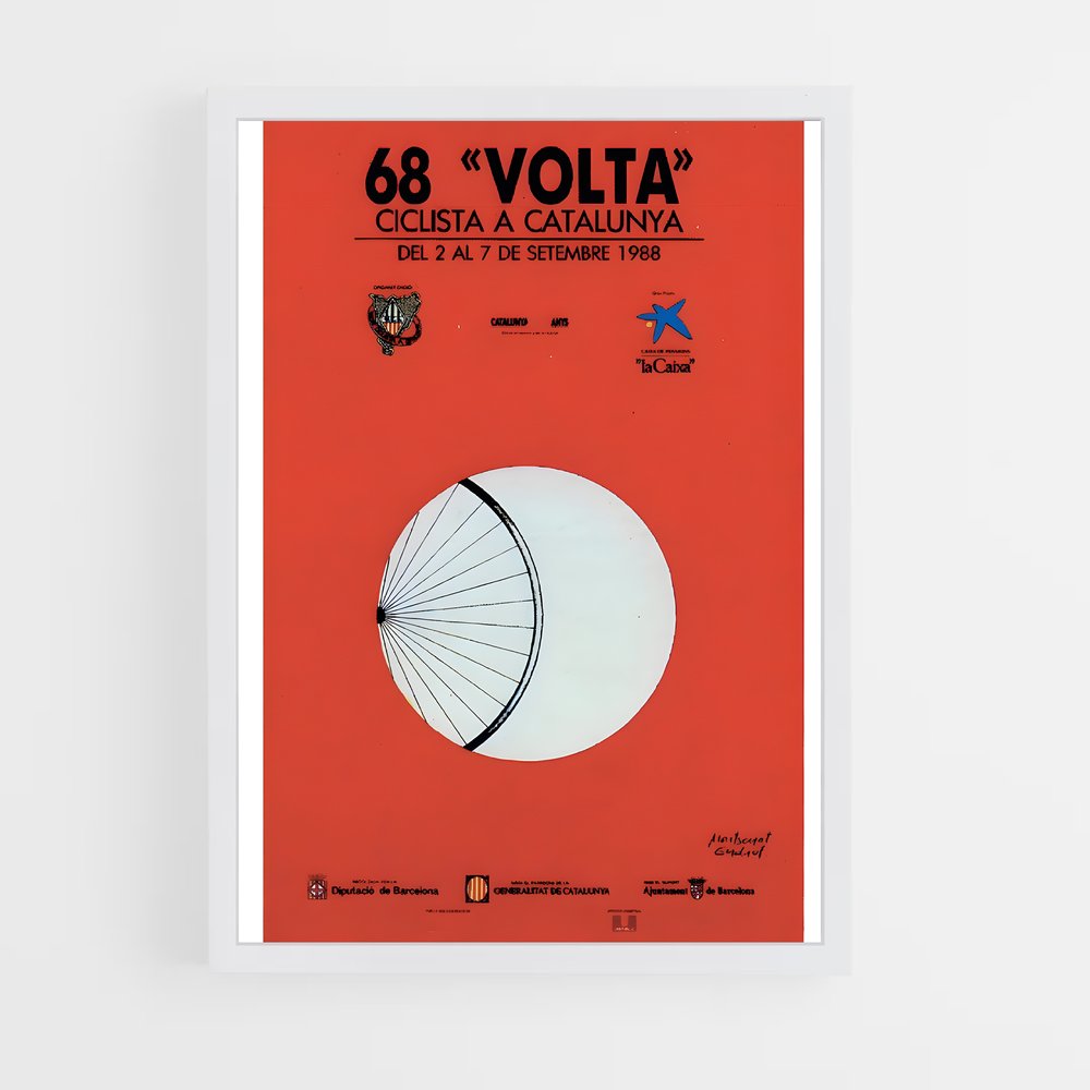 Poster Squadra Azzurra – affiche Cyclisme (vue 3)
